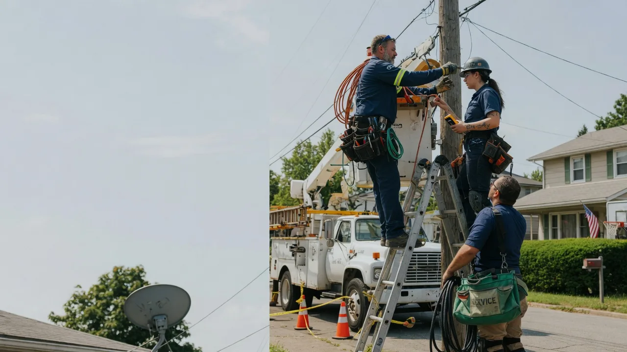 Electrical Repair in Glen Rogers, WV near me